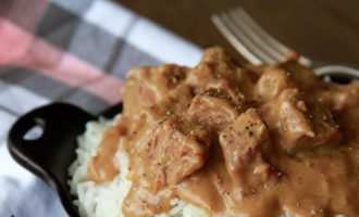 Want A Perfect Fall Meal? Try Our Southern Steak Tips & Gravy