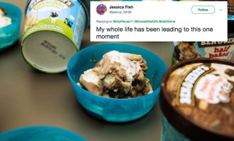 The Game Changing Ice Cream Hack That Set The Internet Ablaze