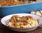 This French Onion Chicken & Rice Casserole Is Hearty Enough To Feed A Small Army