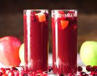 This Apple Cranberry Cider Sangria Will Hit The Spot This Fall