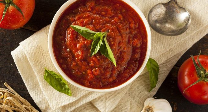 This Traditional Marinara Recipe Is The Only One I Need