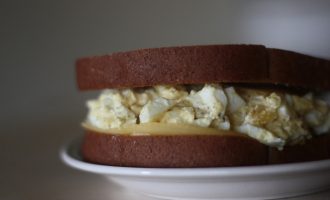 Egg Salad Just Like Grandma Used To Make