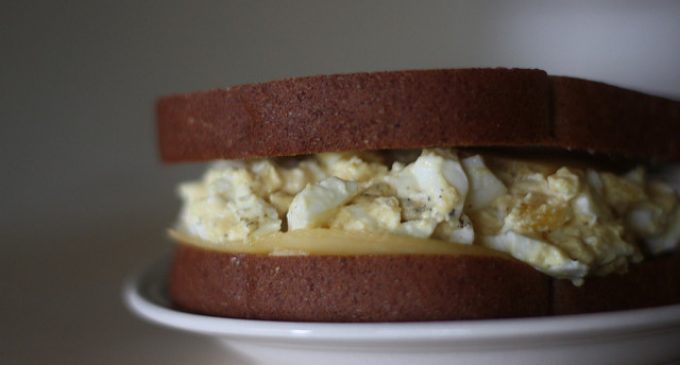 Egg Salad Just Like Grandma Used To Make