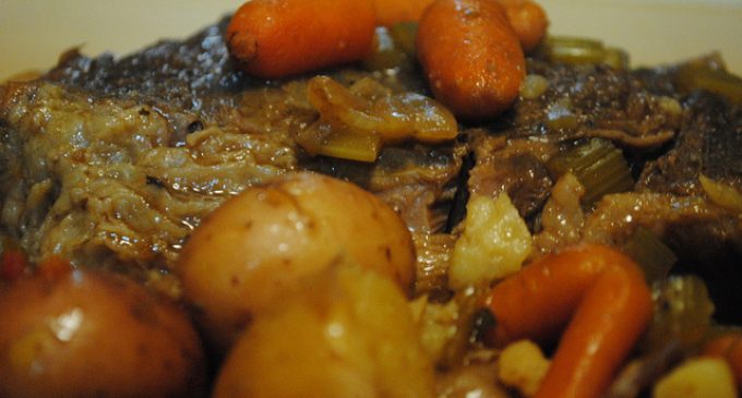 Blue Ribbon Worthy Pot Roast To Warm Up Any Cold Night