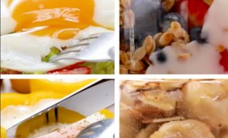 4 Different Ways To Have Breakfast In 10 Minutes