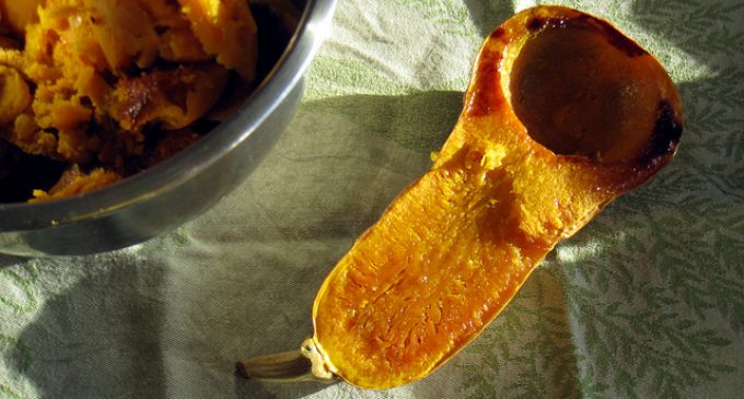 1 Main Ingredient 4 Different Ways: Butternut Squash