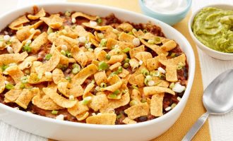 The Crunchy Frito Casserole We Loved Is Popular Once Again