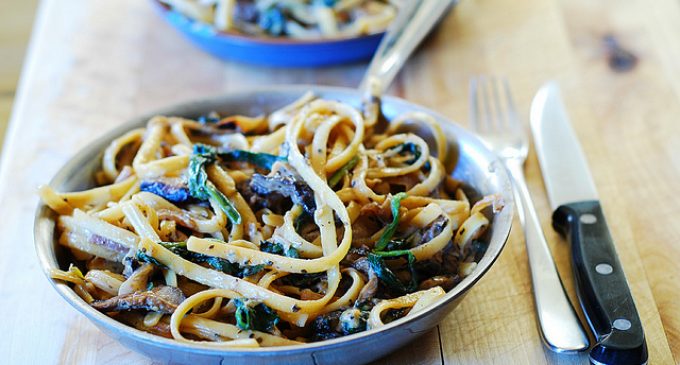 A Pasta Recipe To Save Everyone From Turkey Overload This Week