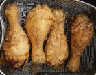 The Perfect Batter That Helps Fried Chicken Stay Crisp Without Burning!