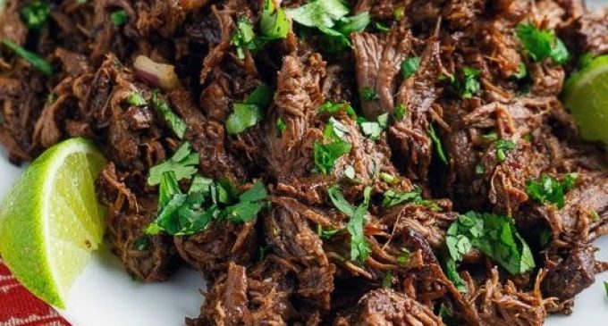 How to Make Amazing Slow Cooker Barbacoa Beef