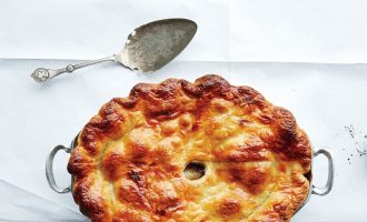Beef Bourguignonne Pot Pie Is A Tasty Take On A Classic Dish