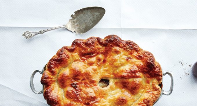 Beef Bourguignonne Pot Pie Is A Tasty Take On A Classic Dish