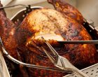 Deep Fried Turkey With A Southern Rub Will Change The Way We View Thanksgiving!