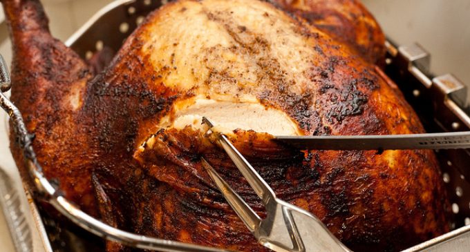 Deep Fried Turkey With A Southern Rub Will Change The Way We View Thanksgiving!