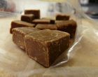Give The Gift of Homemade Chocolate This Holiday! It Only Takes A Few Minutes To Make!
