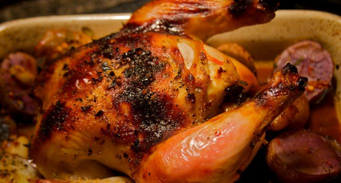 15 Common Errors Everyone Makes When Roasting Chicken