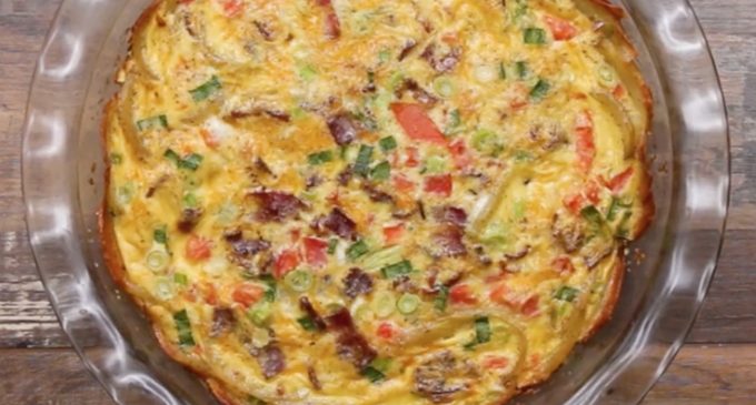 This Quiches Crust Makes All The Difference