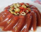 This Vintage Tomato & Olive Jello Mold Will Make Everyone Think Twice About Vintage Recipes