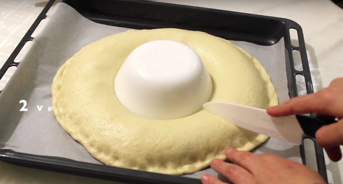 What This Chef Did With One Bowl & Some Dough Will Surprise Everyone This Thanksgiving