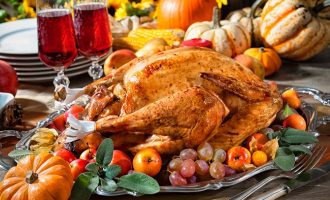 Tips For Making Thanksgiving Dinner A Breeze