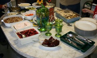 Be The Star Of The Party With These 5 Potluck Friendly Recipes