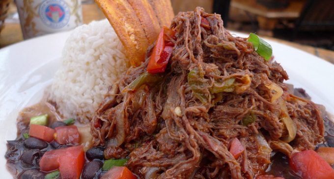 Slow Cooker Ropa Vieja That Will Add Just The Right Amount of Spice To Dinner