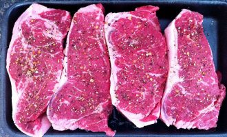 When Cooking Steak Do Not Overlook The Stovetop! It’s One Of Our Favorite Ways!