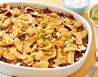 A Casserole Made From Fritos Turned Family Dinner Into An Exciting Event!