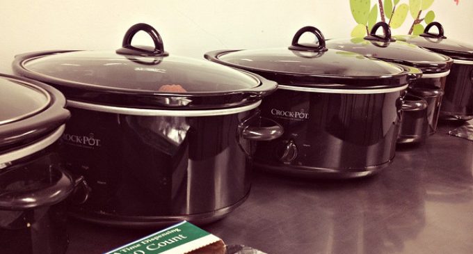 The 5 Worst Things People Do With Crock Pots