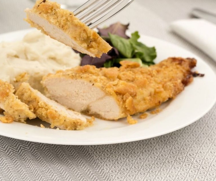 The Shake Method For Breading Chicken Is Antiquated This One Works Way