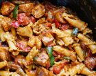 A Hearty Chicken Fajita Recipe For The Busy Cook