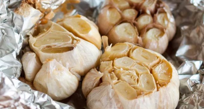 Kissin Garlic is Taking Over! Check Out What It Does Here