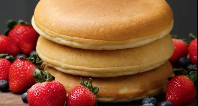 How To Make The World’s Fluffiest Pancakes