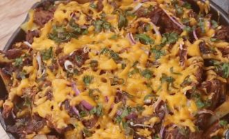 BBQ Pulled Pork Fries That Will Satisfy Any Hunger