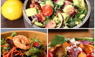 Hearty Salads That Don’t Suck