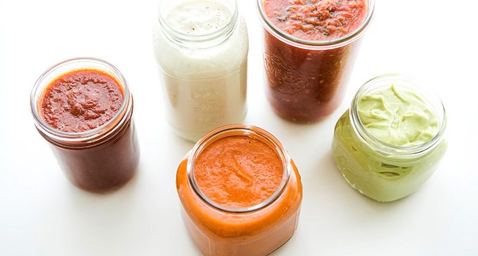 5 Minute Sauces No Stove Required