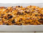 An Everything But The Kitchen Sink Casserole