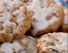 The Perfect Iced Oatmeal Cookie