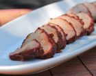 This Applewood Bacon Wrapped Pork Is Melt In The Mouth Good