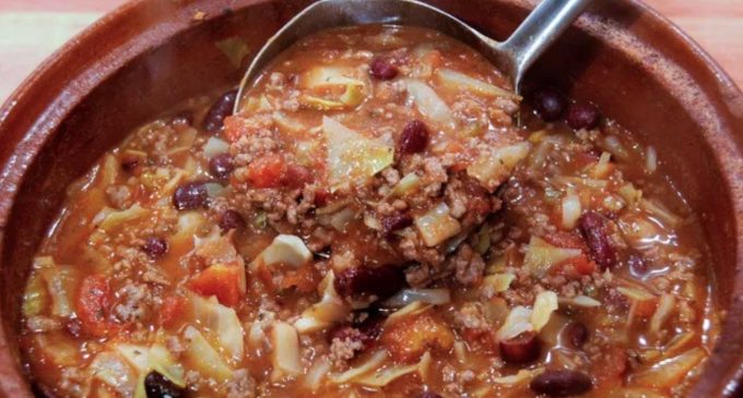 Beef And Cabbage Soup That Is Grade A Good