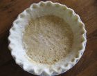 Never Struggle To Make A Pie Crust Again With This 4 Ingredient Recipe