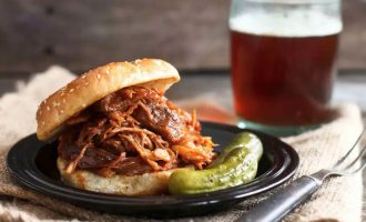 The Best BBQ Pulled Pork That Is Super Simple To Make