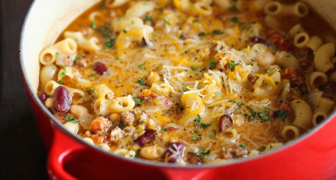 Our Favorite Mac & Cheese Taken Up A Notch