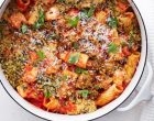 This No Boil Pasta Bake Is A Delicious Time Saver