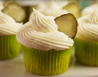 Pickle Cupcakes Are Now A Thing And I’m Not Sure How I Feel About It