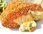 Jalapeño Popper Chicken Breast Brings Out The Spice In Dinner