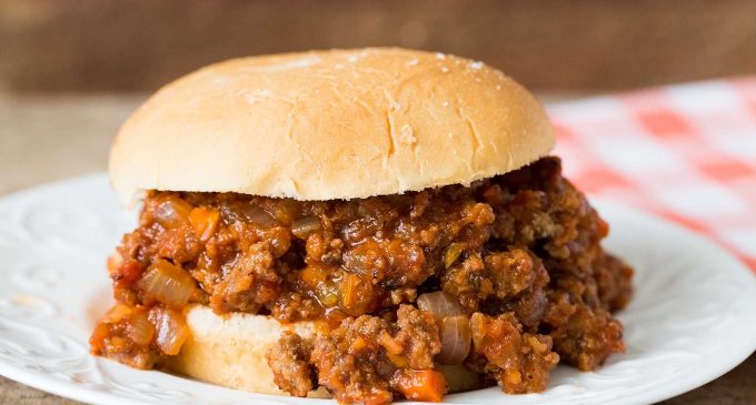 The Best Sloppy Joe Recipe That Isn’t From A Can