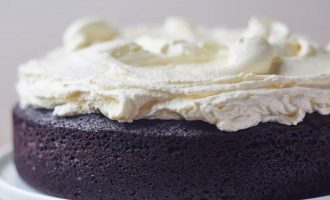 This Dark Chocolate Guinness Cake With Buttercream Frosting Is Perfect For St. Patrick’s Day