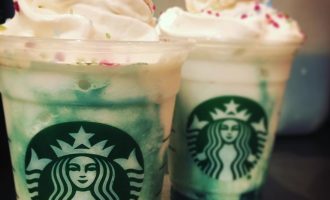 Rumors Of A New Crystal Ball Frappuccino At Starbucks Is Getting People Hyped