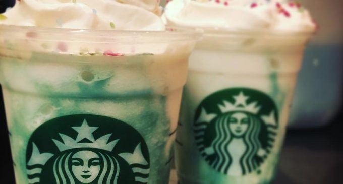 Rumors Of A New Crystal Ball Frappuccino At Starbucks Is Getting People Hyped